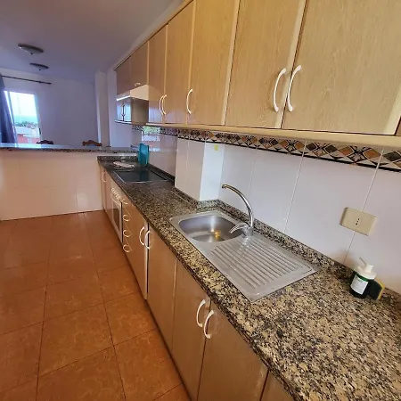 Codeso 5 Appartement Puerto de la Cruz (Tenerife)